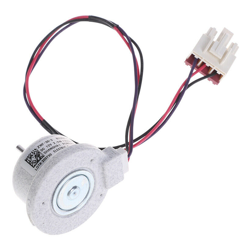 ZWF-30-3 DC12V 2.5W 1870RPM Refrigerator Parts Evaporator Fan MotorSJCA