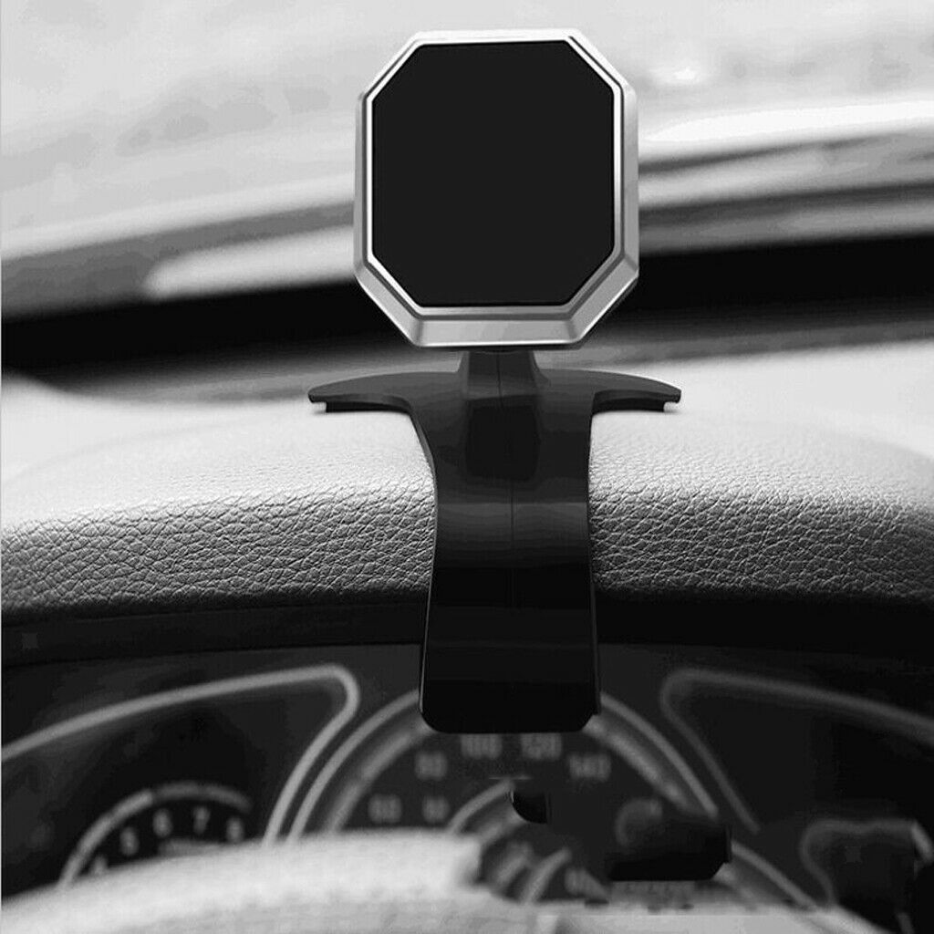 Anti-Slip Magnetic Car Phone Dashboard Shape Hands-Free Cell Phone Holder
