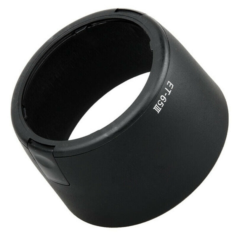 ET-65III Dedicated Lens Hood for EF 85mm f/1.8 USM & EF 100mm f/2.0  DD