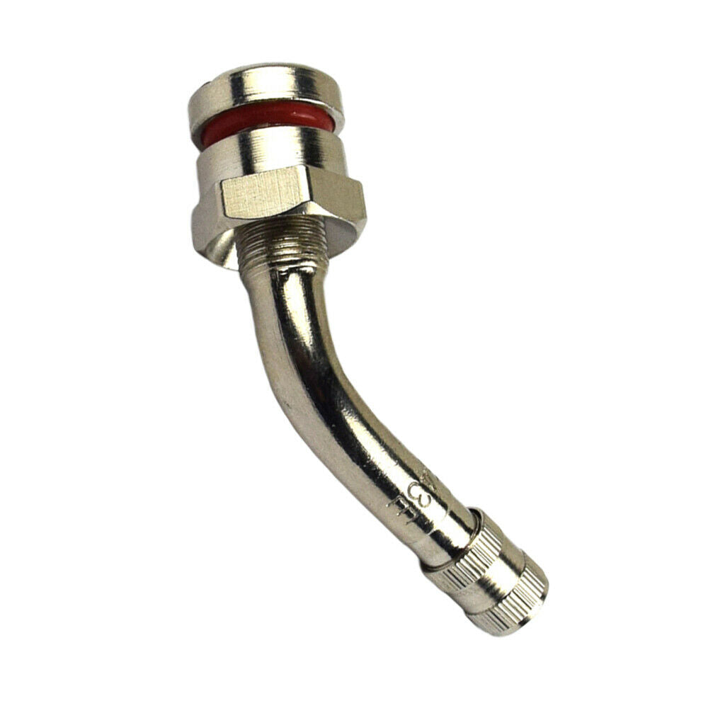 Tubeless Truck Tyre Valve Stem - TR543E 75Deg for Truck Car Minibus Scooter