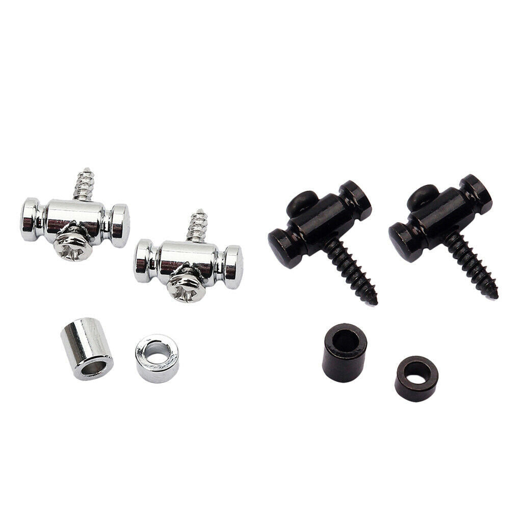 Roller String Retainer Mounting Tree Guide Guitar Parts