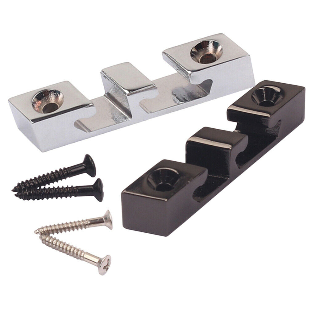 2x Durable Roller String Guide Tree Retainer Bass Box Guitar Accessories DIY