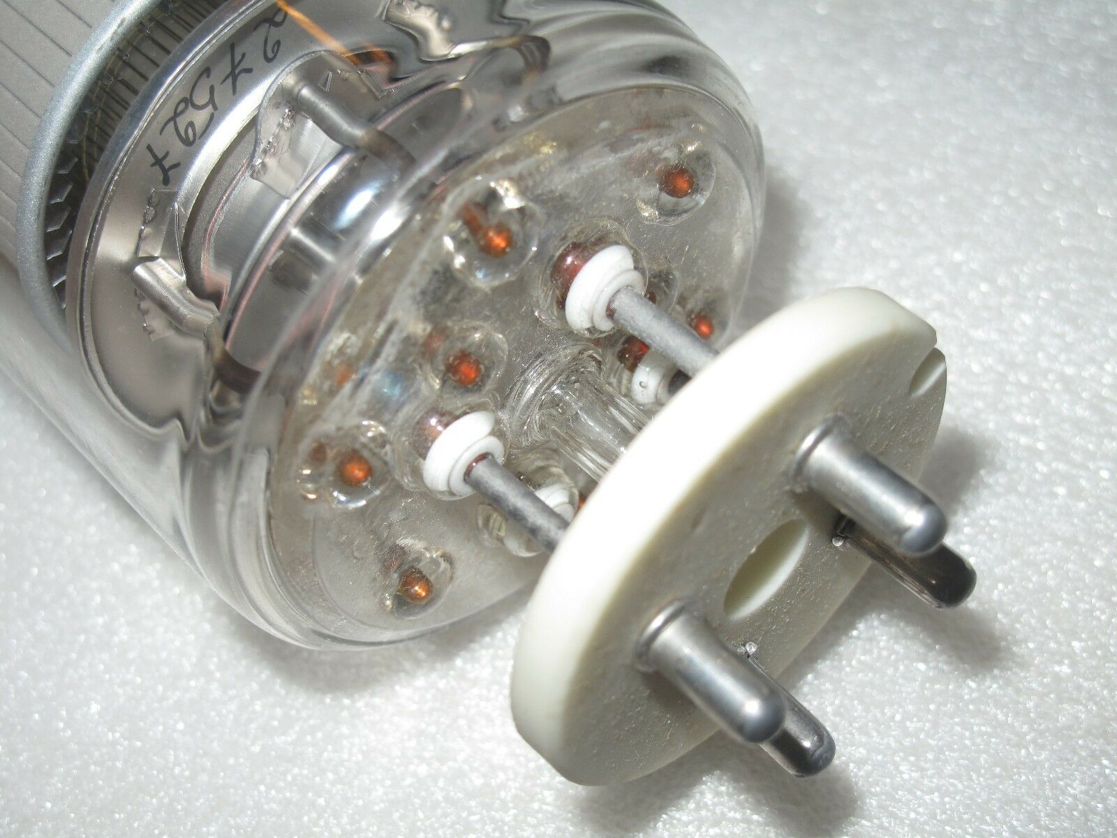 1PCS - 5D21 Vacuum Tube NOS NIB (BOX-P29)