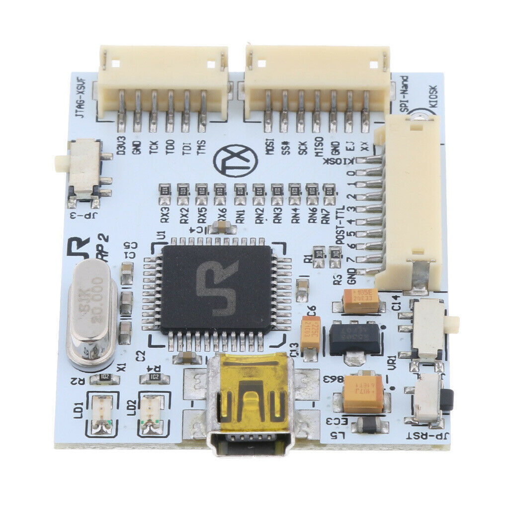 For   J-R Programmer V2 with 3 Cables Set