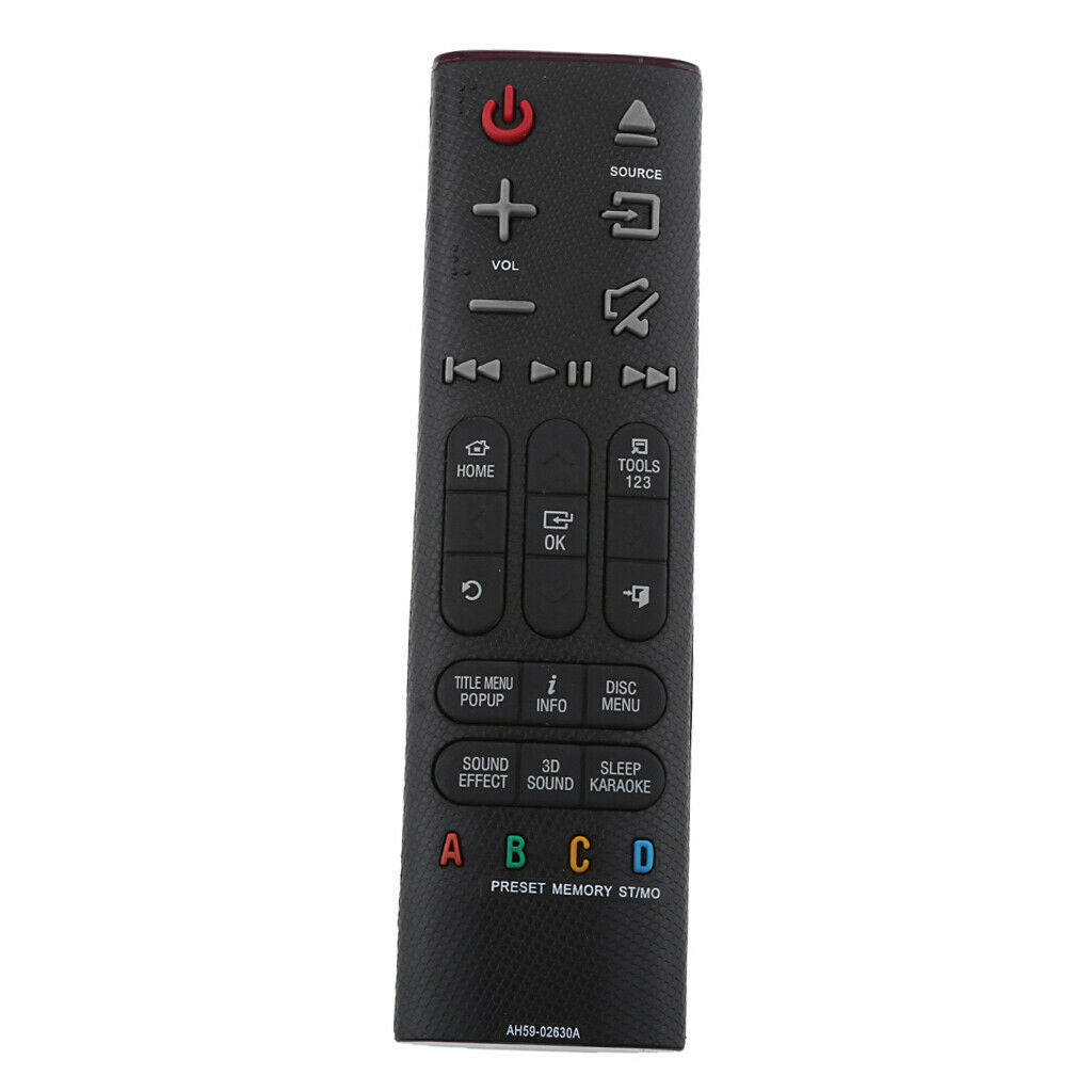 AH59-02630A Remote Control For   HT-H7730WM ,HT-H6500WM, HT-H6530WM
