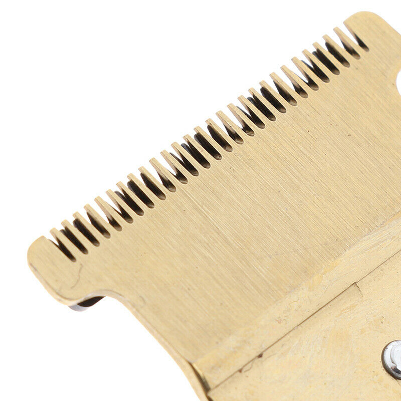 T-Shaped Hair Clipper Blade Hair Trimmer Metal Ceramic Replacement Clipper H DF