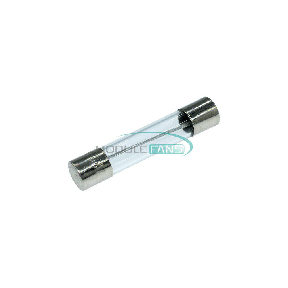 20PCS 250V 30A Fuses Quick Blow Glass Tube 6 x 30mm F30AL250V Fuses MF