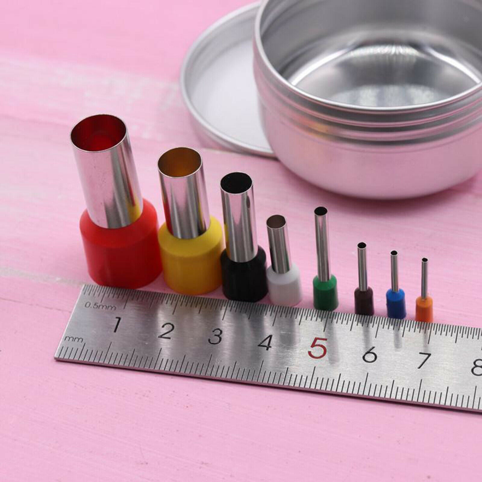 8PCS Shape Clay Cutters Scrapers Tool for Clay Pottery Craft DIY Making