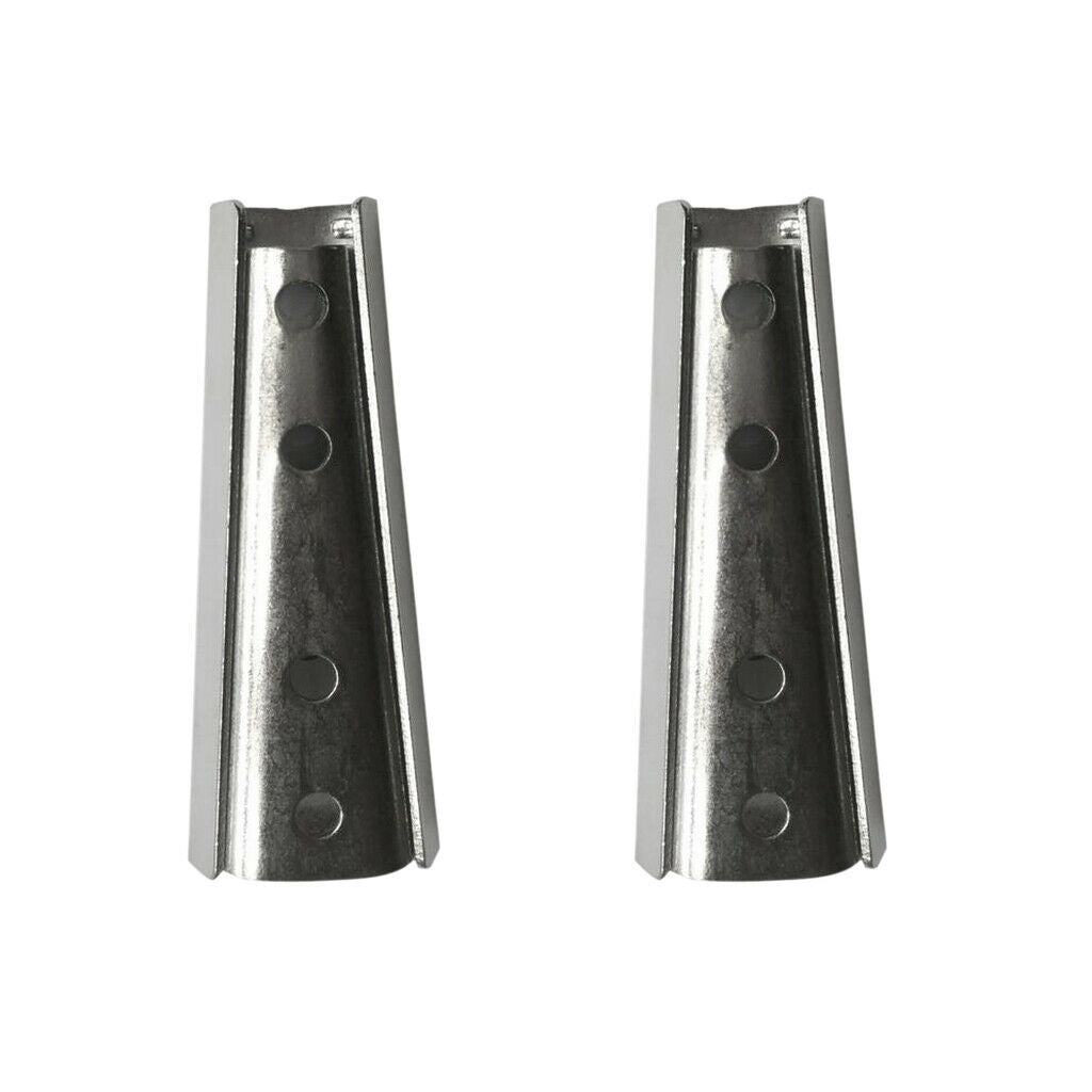 2pcs Sectional Sofa Connector Bracket, Sectional Couch Connectors Bands for