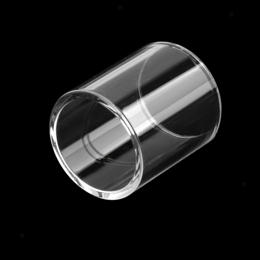 Firm 28mm Guitar Slides Bass Cylinder Bright Tone Bar Transparent Durable