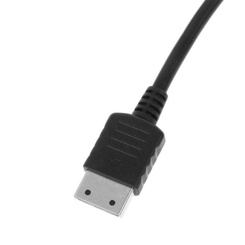 1.8M/6FT RCA Audio Video AV Stereo Composite Adapter Cable For Sega Dreamcast