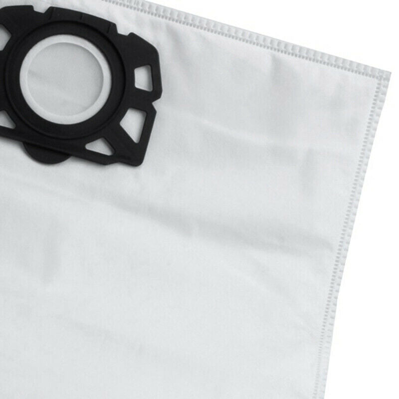 6PCS Vacuum Cleaner Dust Bags for Karcher MV4 MV5 MV6 WD4 WD5 WD6 WD4000-WD599S5