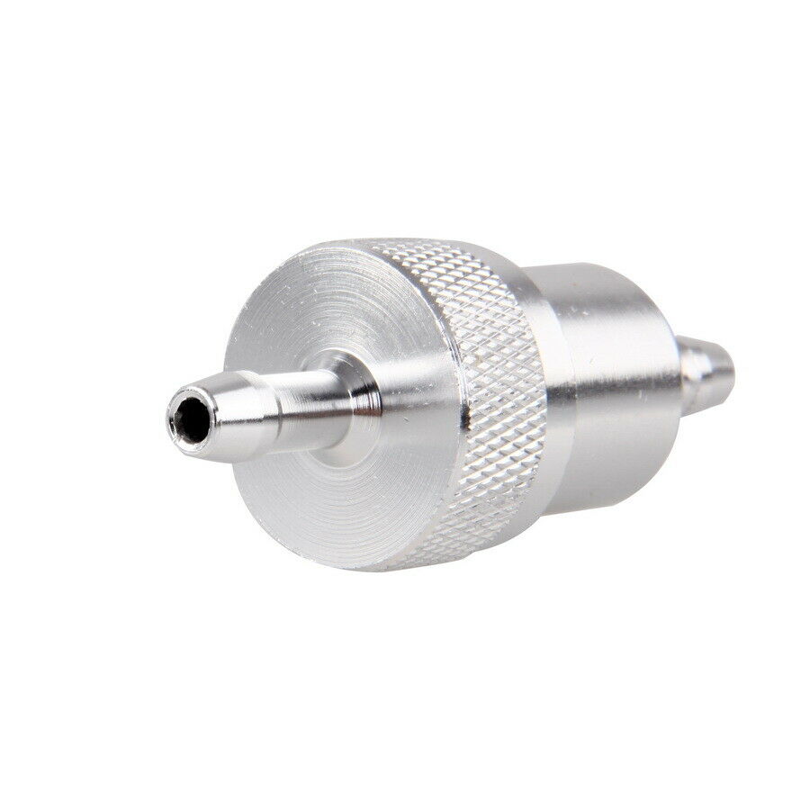 75mm Aluminium Fuel Filter Cleaner Universal For Suzuki DR-Z400E DRZ400S/SM
