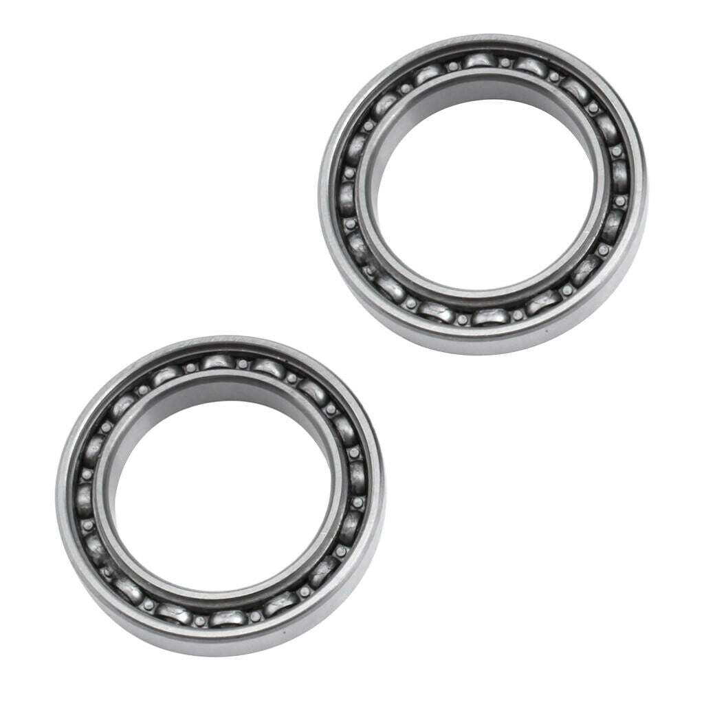 Bike  Bottom Bracket Repair Sealed Steel Ball Bearing Replacement Set