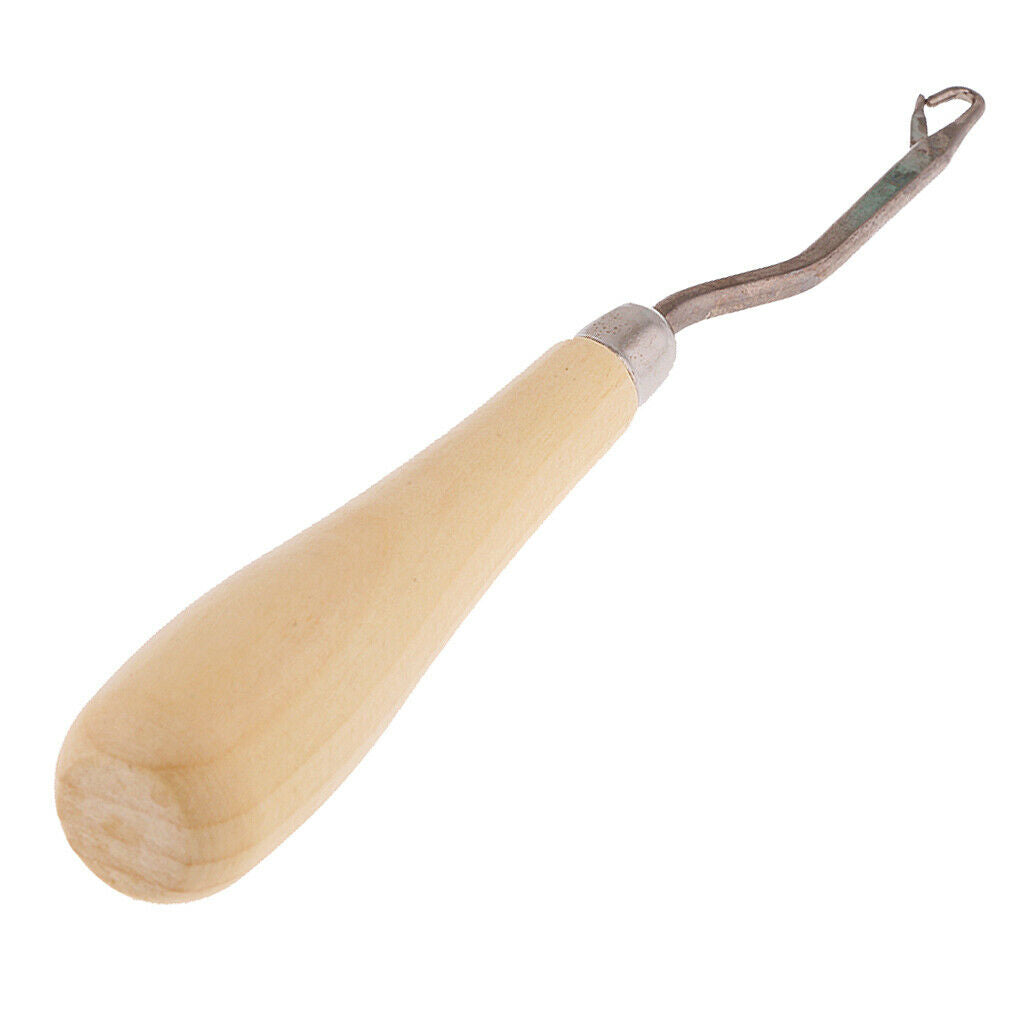 Latch Hook Crochet Needle Hair/Micro Braid Dread Lock Knitting Interlock