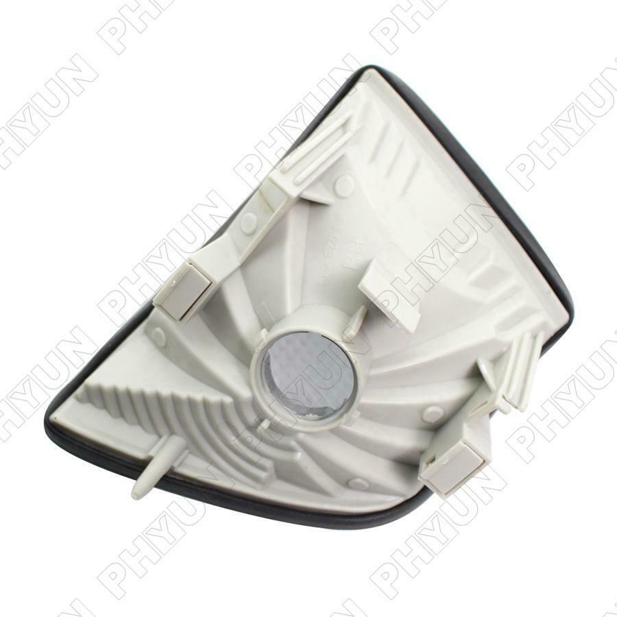 For BMW E36 318i 328i M3 Turn Signal Lights Lamps 63138353280 Gray White Lens