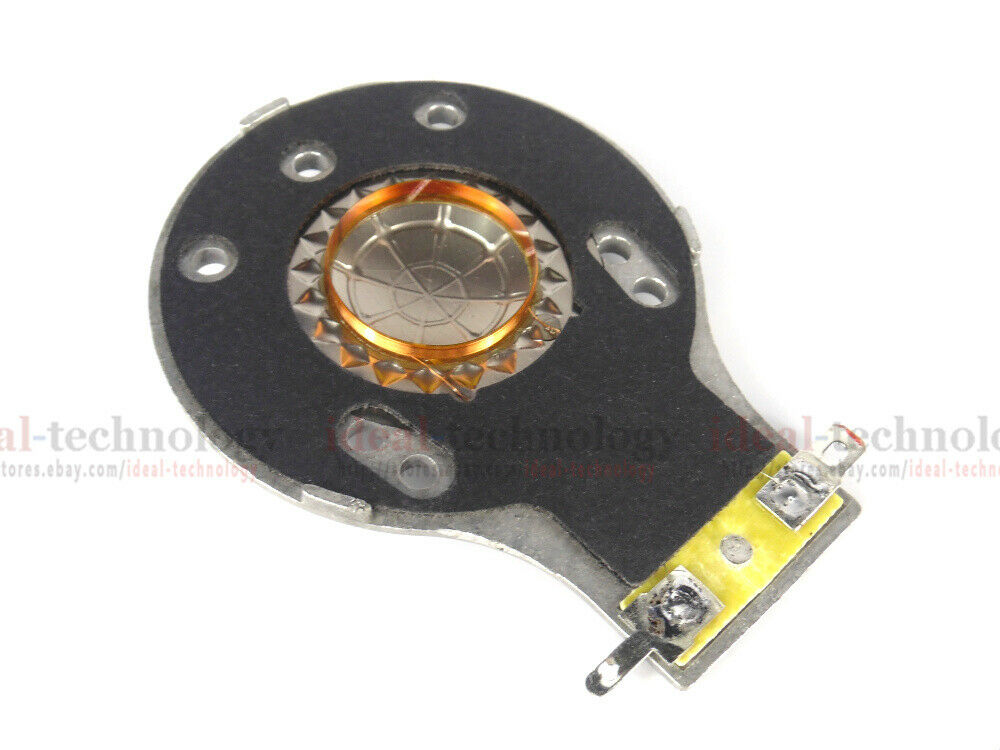Replacement For JBL TR Series TR105 TR125 TR126 TR225 Horn Metal Diaphragm