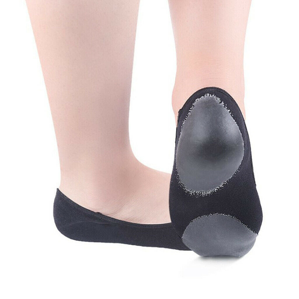 2 Pairs Breathable Soft Spa Gel Socks Moisturising Dry Foot Skin Care for