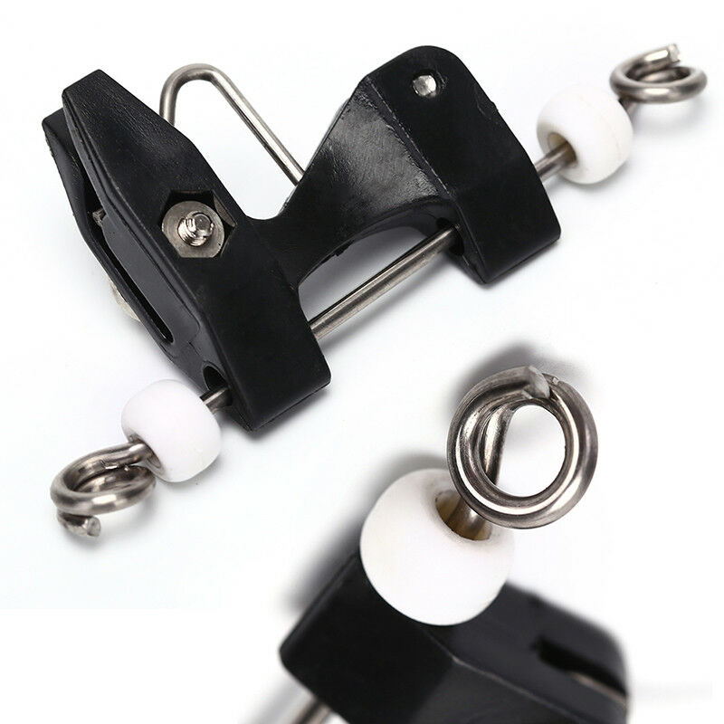 Trolling Clip Outrigger Release Downrigger seachoice Flasher Kayak Boat KyBUAU
