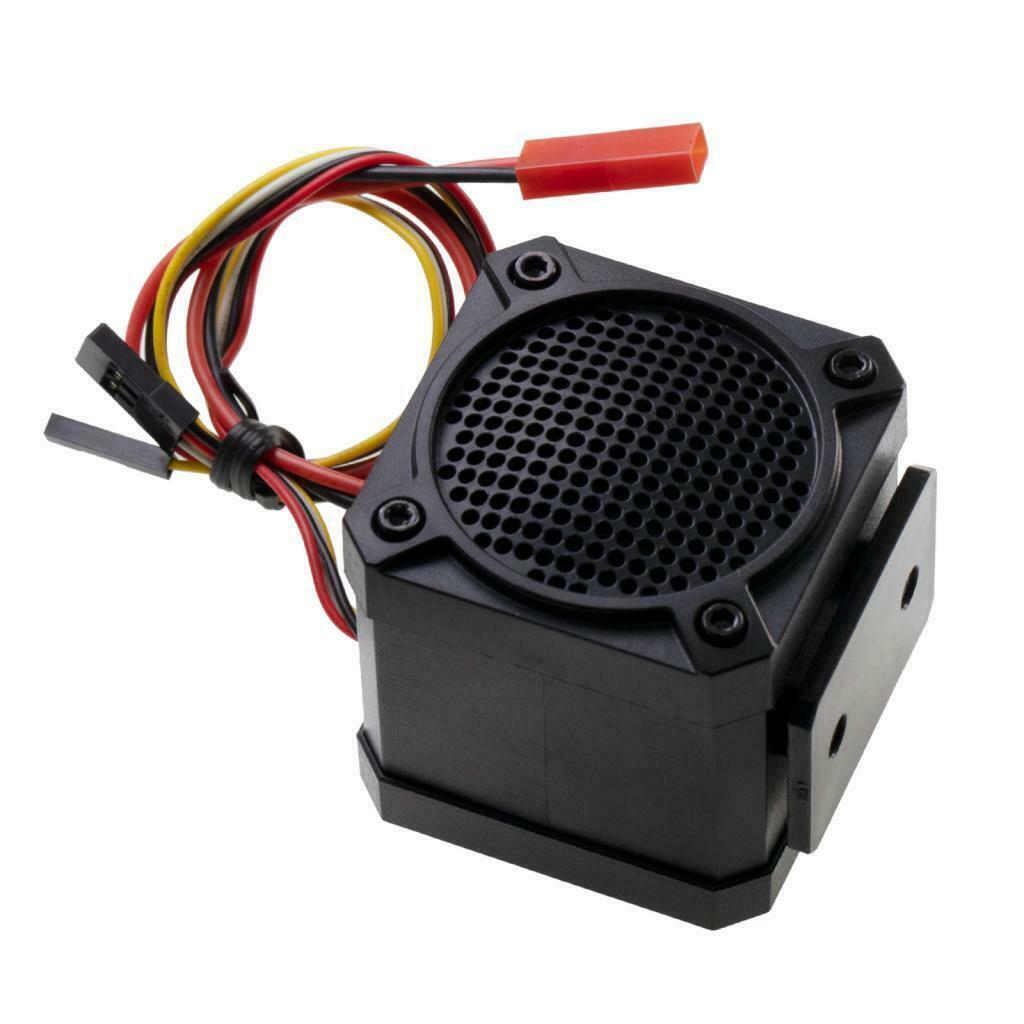 Cool Throttle Linkage Groups Engine Sound Simulator with Alarm Sound or RC