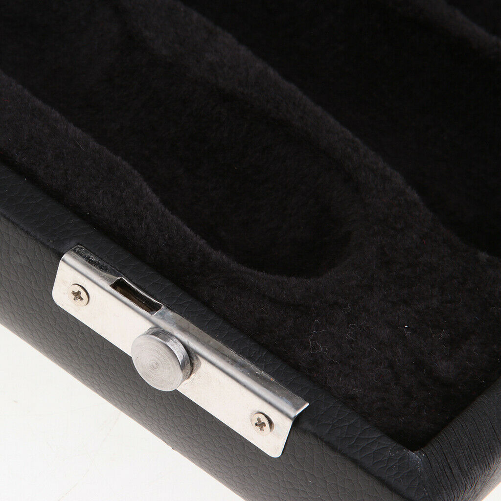 Professional Oboe Case Black Color Hard Shell Oboe Bag Shoulder Strap