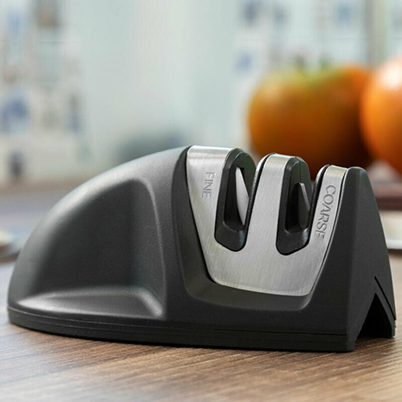 Mini Sharpener To Knives Compact - New