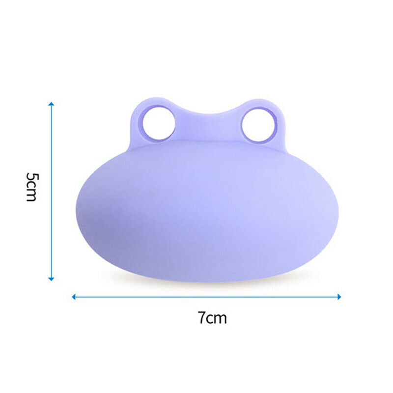 Frog Shape Anti Snoring Device Silicone Snore Stopper Nose Breathing Non .l8