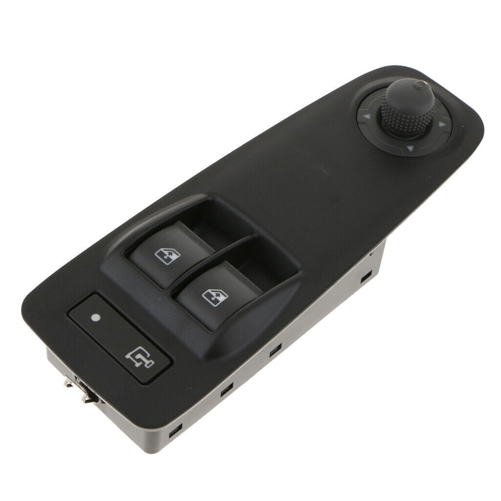 Front Electric Power Window Switch Mirror Control Fits for Peugeot Citroen