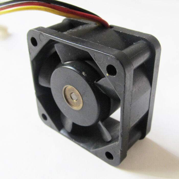 1pc SANYO 40mm 4020 DC Fine Ace Fan 40x40x20mm 12V 0.11A 3pin