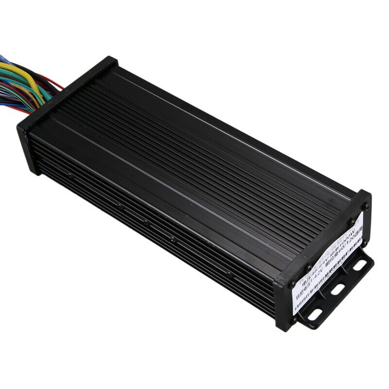 48-60V 1000W Dual-Mode Sensor Sensorless Brushless Dc Motor Controller M6C9