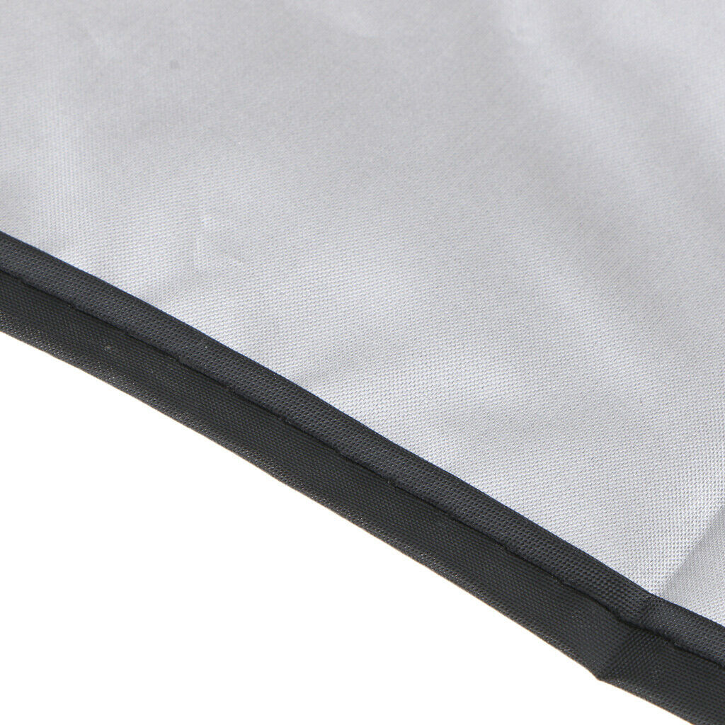 4 Pack of Windshield Sunshade  Sun Side Window Shade Visor  Curtains Shield for