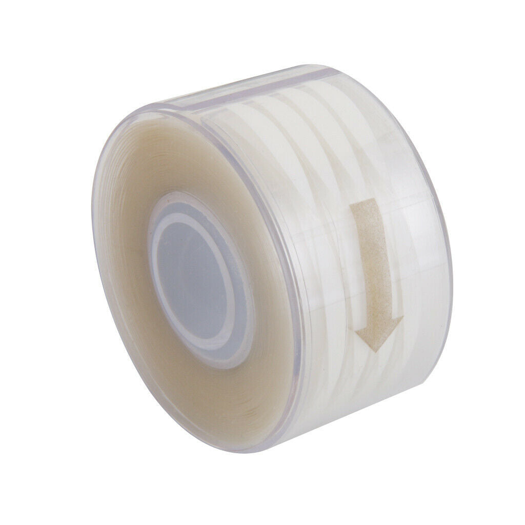 220 Pairs Double Eyelid Eyeliner Stickers Tapes Strips - 2.4 X 0.3cm