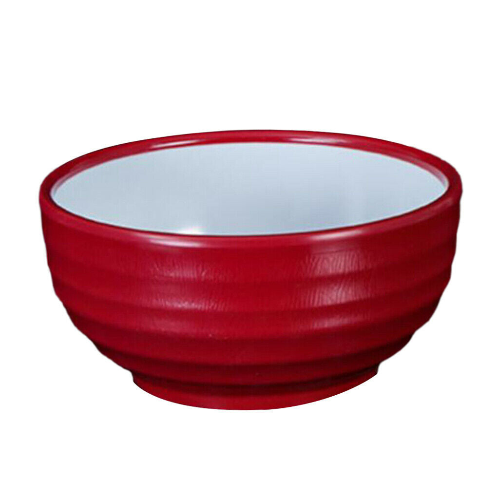 Chinese Style Melamine Soup Bowl Kitchen Noodle Bowl Restaurant Tableware