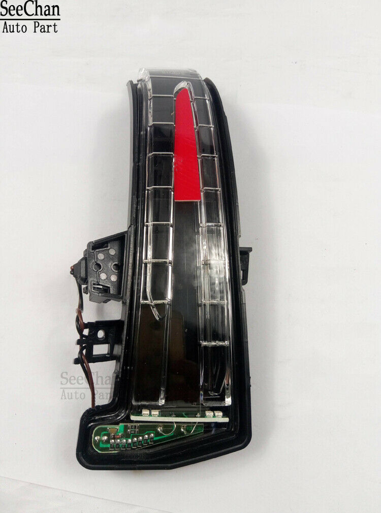 Left Door Mirror Turn Signal Light Fits Mercedes W204 W212 W221 C230 CL500 E300