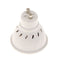 220V Home Indoor Non-dimmable GU10 Screw LED Light Bulb 250lm Warm White 8W