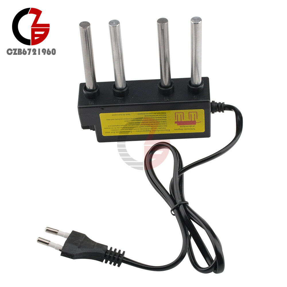 Water Electrolyzer Test Electrolysis PH Testing Tester Water Purity Level Meter