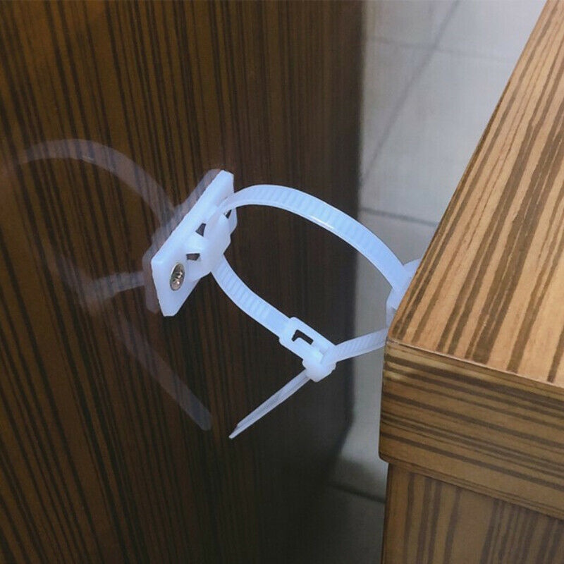 5 Sets Baby Care Furniture Anti Down Chain Lock Home Security HardwareBDAU