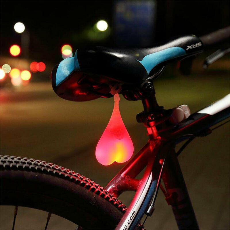 Lamp Biking To LED Lighting Of Security for Taillight Style Bike Balls New