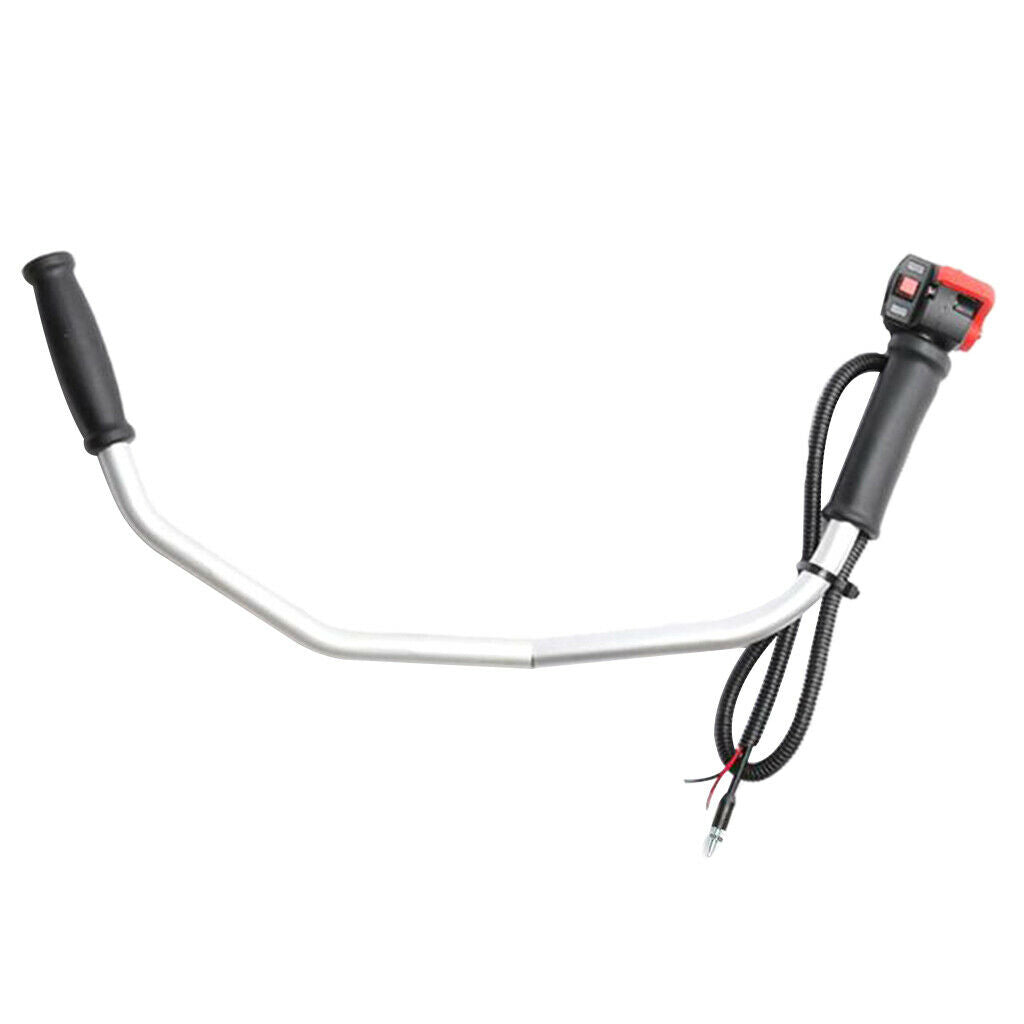 Universal Mower Handle Switch Replacement Brush Cutter Control Repair Kit