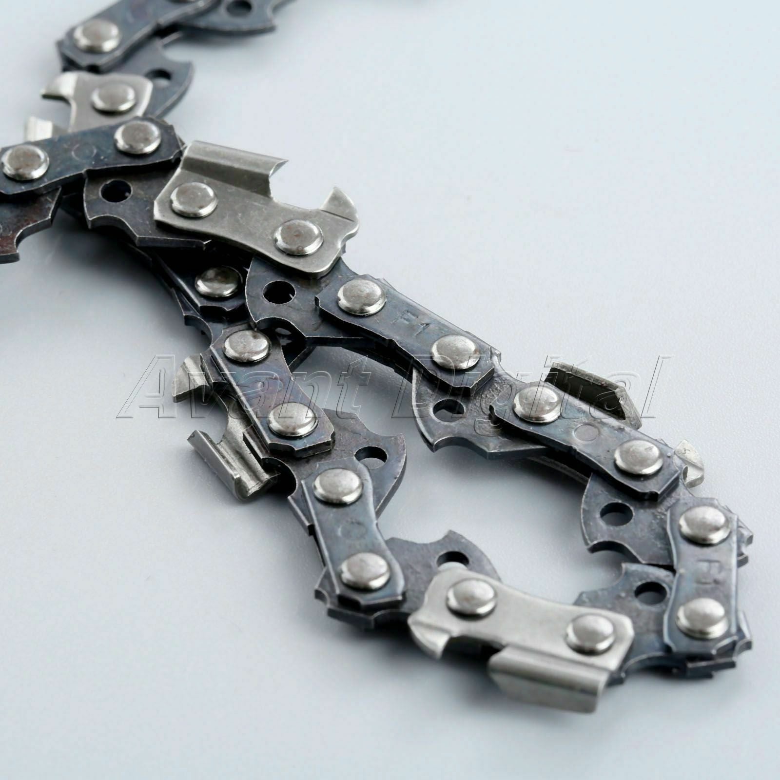 50 Drive Links Chainsaw Chain Blade For Stihl 09 010 019 023 MS170 MS180 Parts