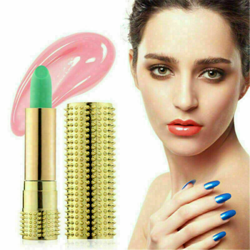 99% Aloe Vera Magic Lip Balm Temperature Color-Change Natural Moisture Lipstick