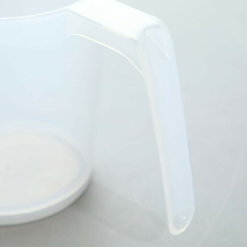 500ml Tip Mouth Measuring Jug Plastic Graduated Cup Liquid Measure Cup ContaFCA