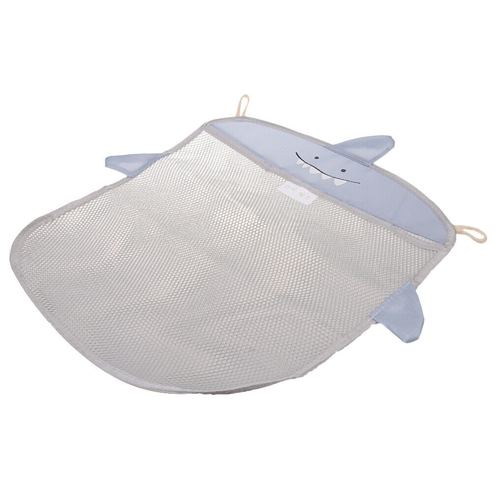 Wall Door Closet Kitchen Bathroom Hanging Storage Sundry Bag Organizer Grey