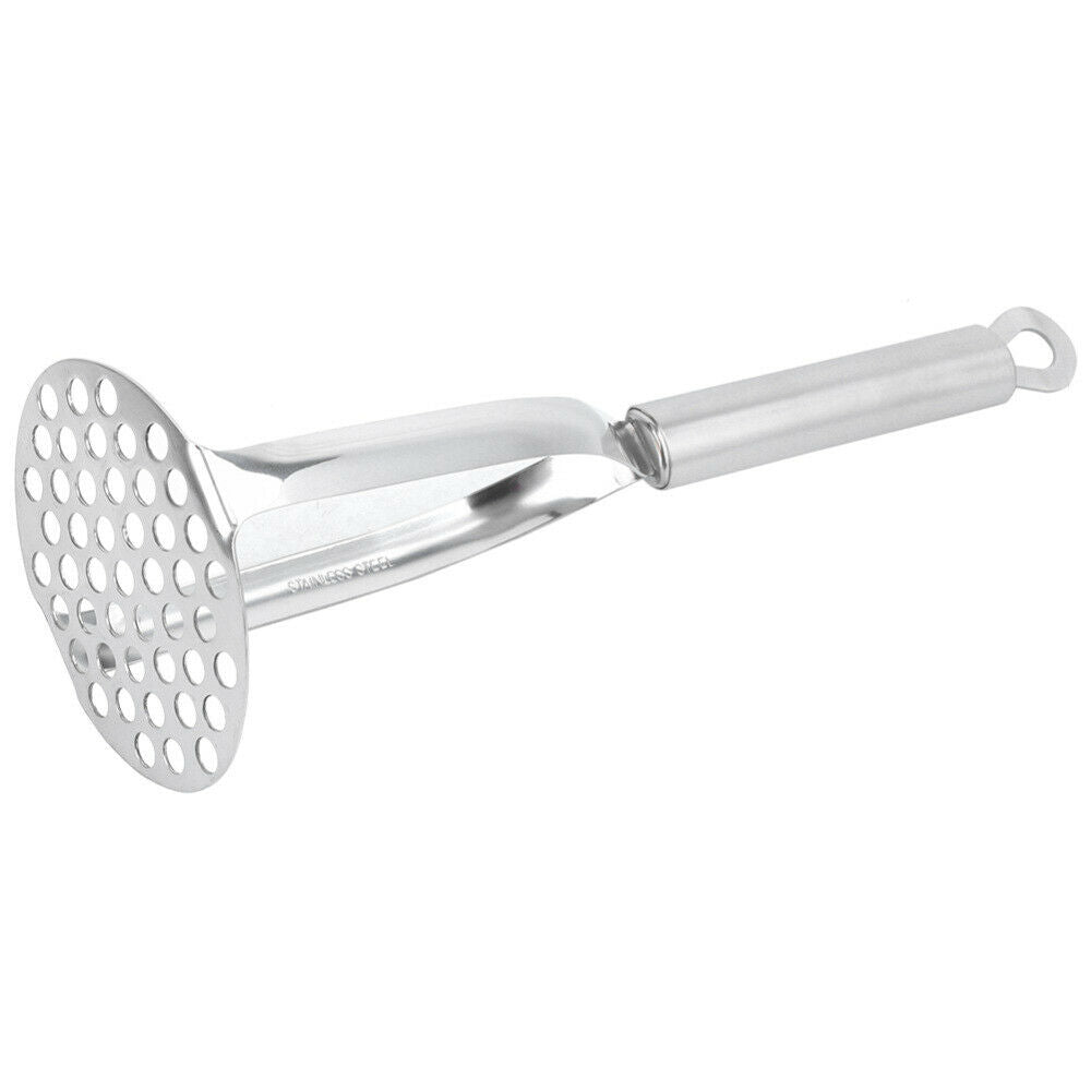 Hand Potato Masher Stainless Steel Fruit Ricer Food Crusher Vegetable Mashers