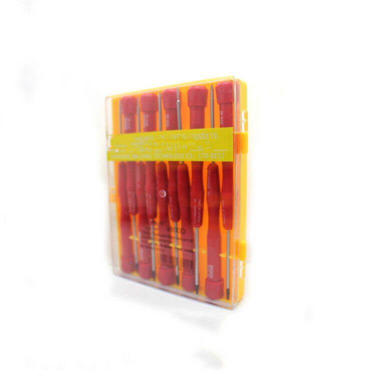 1 Set of 8800D10 In 1 Best Mobile Phone Repair Screwdriver Precision Tool Set