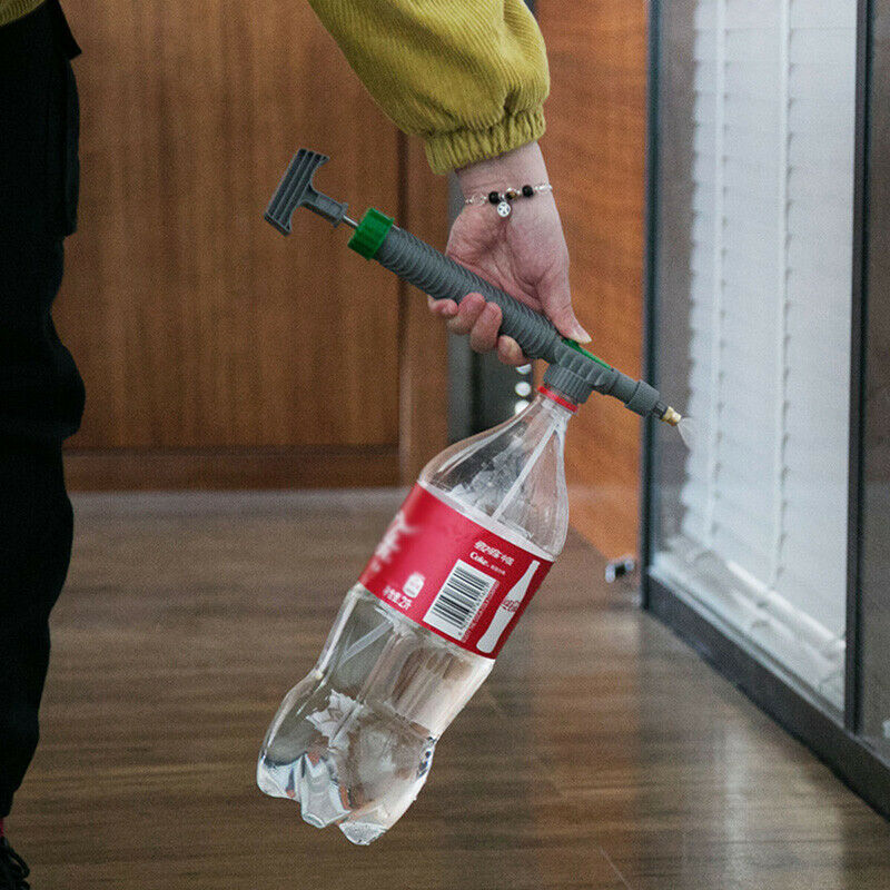 Universal High Pressure Manual Sprayer Garden Adjustable Watering Sprayer.l8