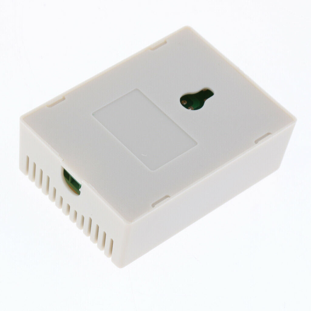 DC 12V 4 Channels RF Wireless Remote Control Relay Switch Receiver Security