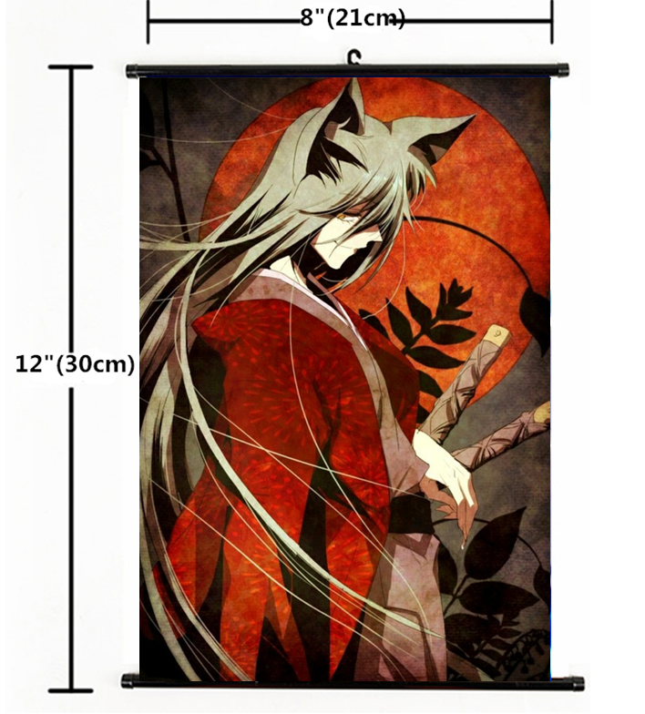 Anime Kamisama Kiss Kamisama Hajimemashita Wall Scroll Poster Home Decor 1315