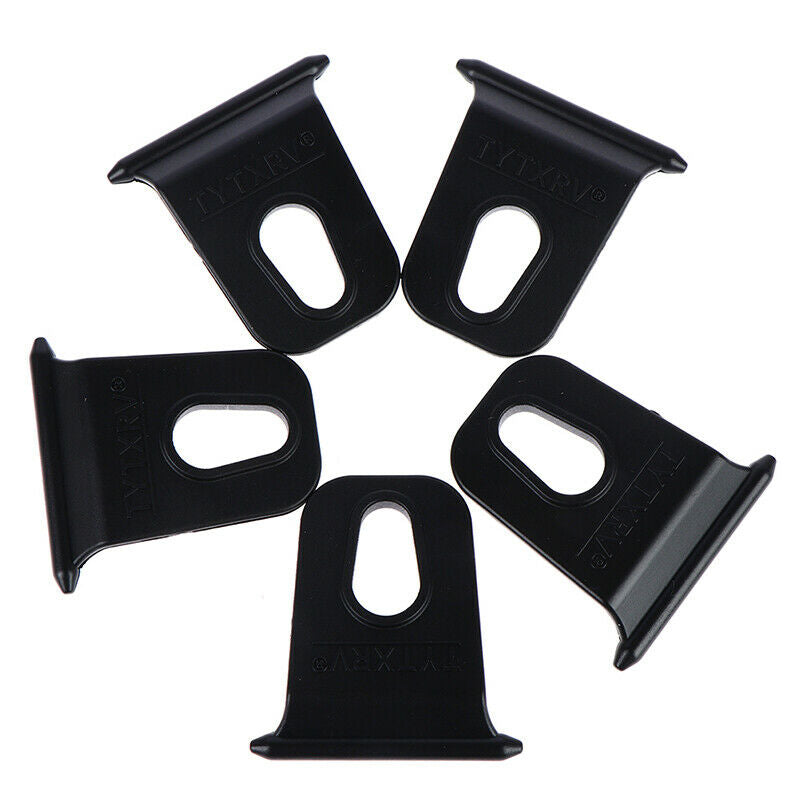 5Pcs For Caravan Awning Hanger RV Awings Camper Hook Clothes Awing Hoo.l8