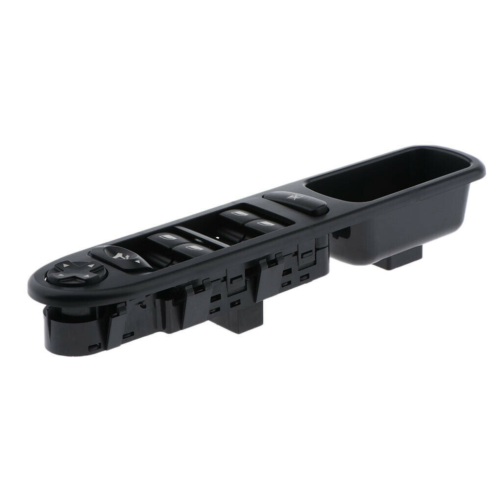 6490EH Power Master Window Main Regulator Switch for Peugeot 207 2006-2014